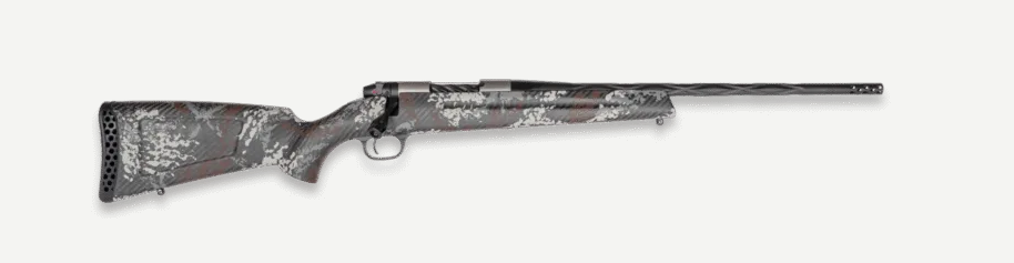 Weatherby Mark V Backcountry Capra 270 Win